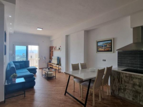 Blue Sea View Apartment